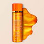 Institut Esthederm L’HUILE SOLAIRE Aceite Protector Solar Fuerte Golden Glow 125 ml Bronceado Intenso