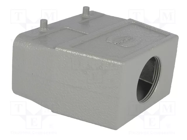 HARTING Carcasa para conectores HDC tamaño 16B Han M32