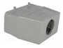 HARTING Carcasa para conectores HDC tamaño 16B Han M32
