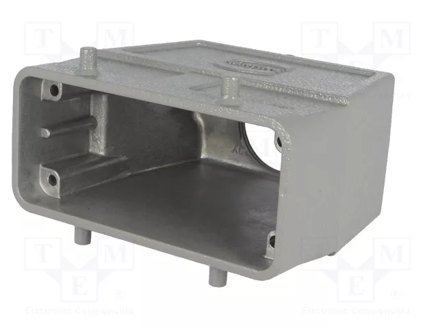 HARTING Carcasa para conectores HDC tamaño 16B Han M32