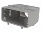 HARTING Carcasa para conectores HDC tamaño 16B Han M32