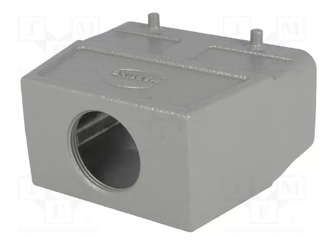 HARTING Carcasa para conectores HDC tamaño 16B Han M32