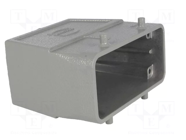 HARTING Carcasa para conectores HDC tamaño 16B Han M32