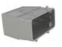 HARTING Carcasa para conectores HDC tamaño 16B Han M32