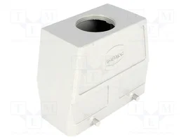 HARTING Carcasa para conectores HDC tamaño 16B Han M32