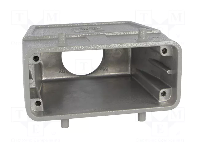 HARTING Carcasa para conectores HDC tamaño 16B Han M32