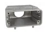HARTING Carcasa para conectores HDC tamaño 16B Han M32