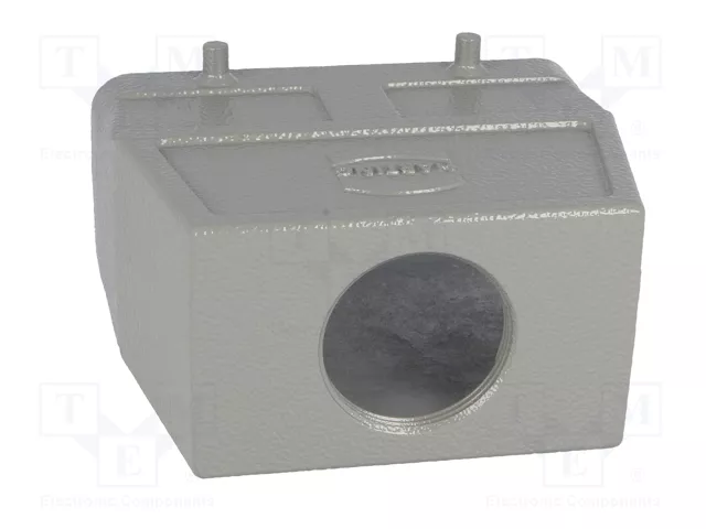 HARTING Carcasa para conectores HDC tamaño 16B Han M32