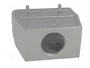 HARTING Carcasa para conectores HDC tamaño 16B Han M32