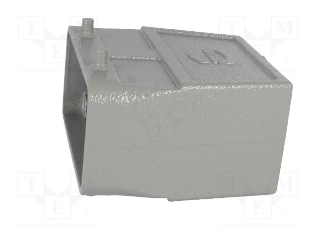 HARTING Carcasa para conectores HDC tamaño 16B Han M32