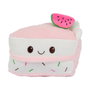 The Concept Factory Peluche Trozo de Tarta Kawaii 20 cm