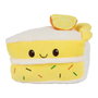 The Concept Factory Peluche Trozo de Tarta Kawaii 20 cm