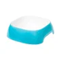 Ferplast Comedero Glam 400ml Azul claro