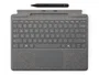 Microsoft Type Cover Signature y Slim Pen 2 para Surface Pro, Plata
