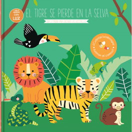El tigre se pierde en la selva, Wendy Kendall - Panini Fondo