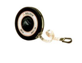 Bellota Finstock Cinta Métrica con Escala de Vidrio 50051-20 Clase III
