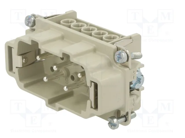 LAPP Conector HDC EPIC H-BVE Macho de 5 Pines