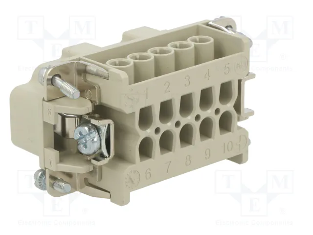 LAPP Conector HDC EPIC H-BVE Macho de 5 Pines