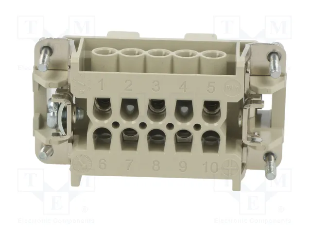 LAPP Conector HDC EPIC H-BVE Macho de 5 Pines