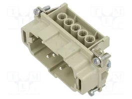 LAPP Conector HDC EPIC H-BVE Macho de 5 Pines