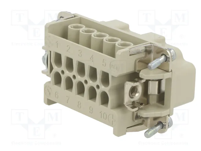 LAPP Conector HDC EPIC H-BVE Macho de 5 Pines