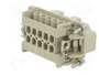 LAPP Conector HDC EPIC H-BVE Macho de 5 Pines