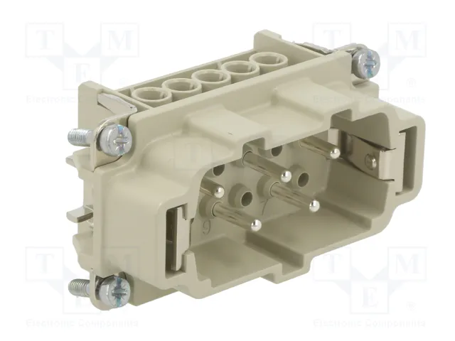 LAPP Conector HDC EPIC H-BVE Macho de 5 Pines