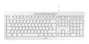 Cherry Teclado JK8500G Blanco JK-8500DE-0