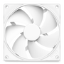 NZXT RF-P12SF-W2 Ventilador para Caja de Ordenador Color Blanco