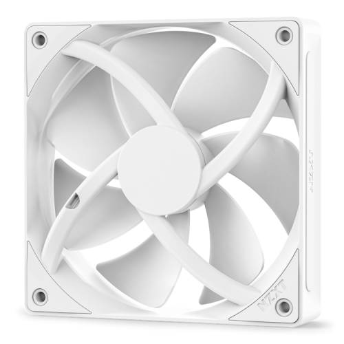 NZXT RF-P12SF-W2 Ventilador para Caja de Ordenador Color Blanco