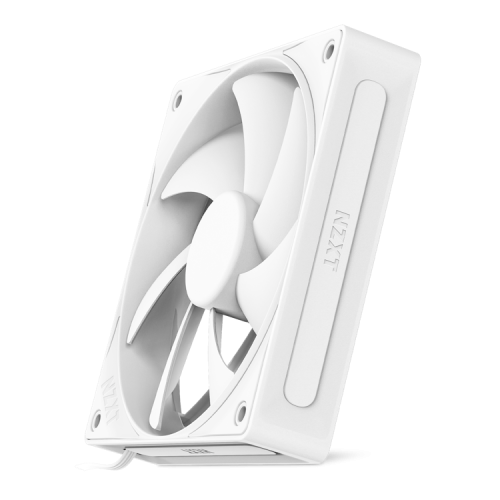 NZXT RF-P12SF-W2 Ventilador para Caja de Ordenador Color Blanco