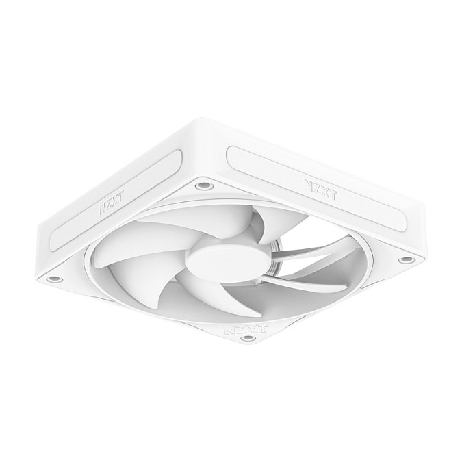 NZXT RF-P12SF-W2 Ventilador Blanco 120mm NZXT RF-P12SF-W2 Ventilador Blanco 120mm