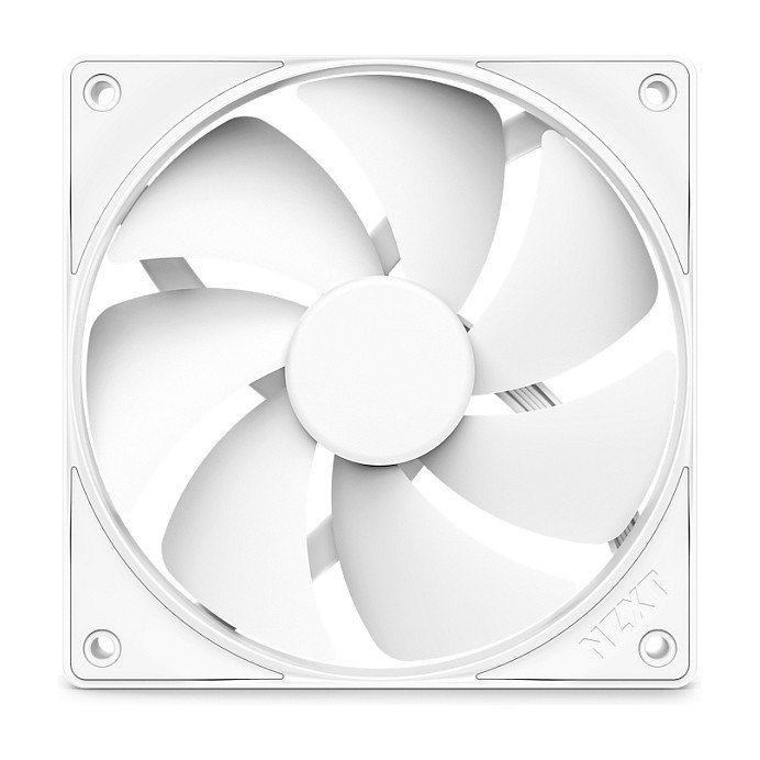 NZXT RF-P12SF-W2 Ventilador Blanco 120mm NZXT RF-P12SF-W2 Ventilador Blanco 120mm
