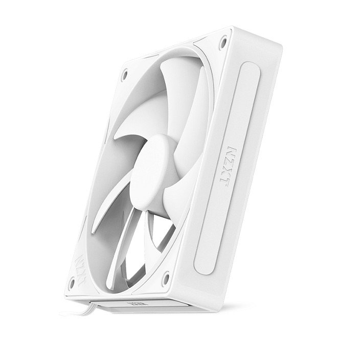 NZXT RF-P12SF-W2 Ventilador Blanco 120mm NZXT RF-P12SF-W2 Ventilador Blanco 120mm