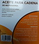 Yaros Aceite para Cadena de Motosierra 5 LTS