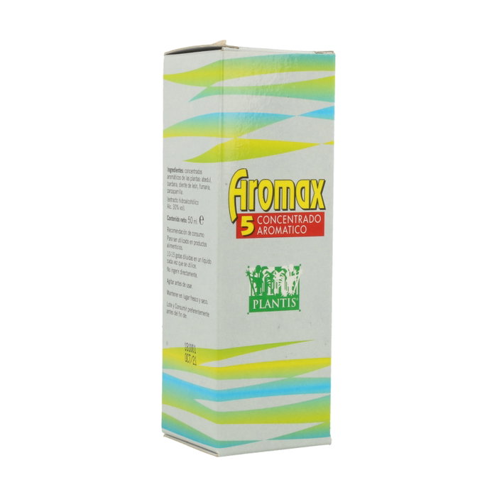 PLANTIS Aromax-5 Depurativo 50ml