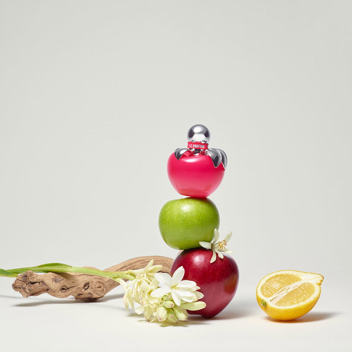 Nina Ricci NINA LE PARFUM EDP Vaporizador para Mujer - Perfume Floral Frutal Vegano 80 ml