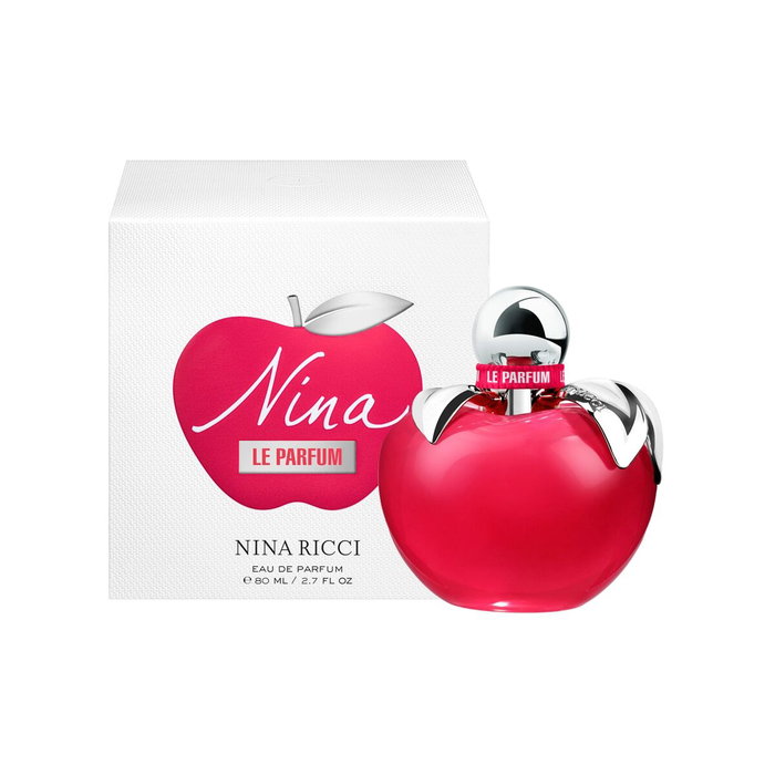Nina Ricci Nina Le Parfum Eau de Parfum 80 ml Nina Ricci Nina Le Parfum Eau de Parfum 80 ml