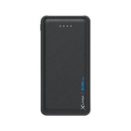 XLayer Powerbank Micro 20000mAh Negro
