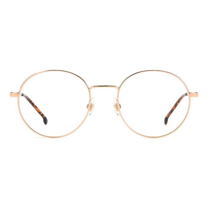 Montura de Gafas Unisex Carrera CARRERA2040TD Dorado Ø 52 mm