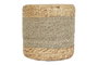 Reposapies Balines DKD Home Decor Natural 40 x 40 x 40 cm