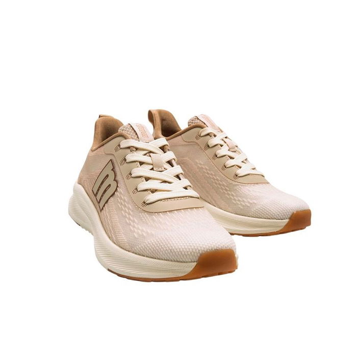 Zapatillas Casual de Mujer Mustang Somo Beige 42,5 Zapatillas Casual de Mujer Mustang Somo Beige 42,5