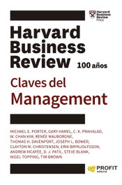 PROFIT, CLAVES DEL MANAGEMENT (HARVARD BUSINESS REVIEW)