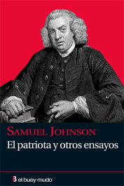 El patriota y otros ensayos, Samuel Johnson - BUEY MUDO