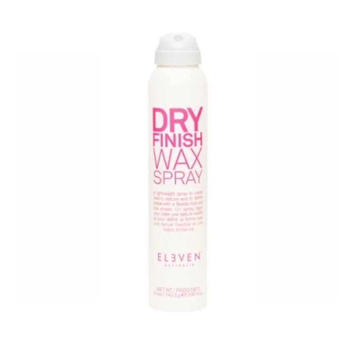 Eleven Australia DRY FINISH Wax Spray 200 ml Eleven Australia DRY FINISH Wax Spray 200 ml