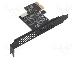 Gembird Tarjeta USB 3.2 Gen1 A-Key PCIe UPC-U3