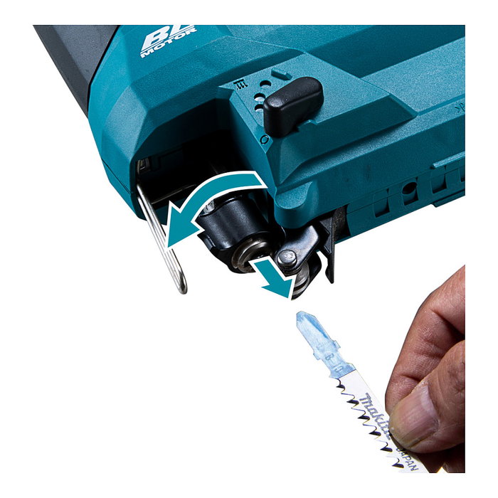 Makita DJV184Z Sierra de calar sin escobillas 18V