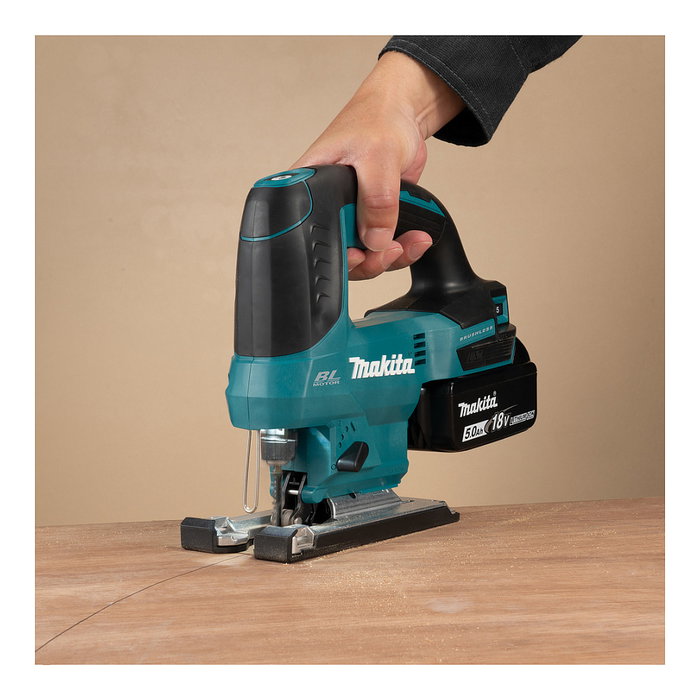 Makita DJV184Z Sierra de calar sin escobillas 18V