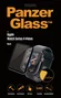 Panzerglass 2014 Protector de Pantalla para Apple Watch Series 4, Negro