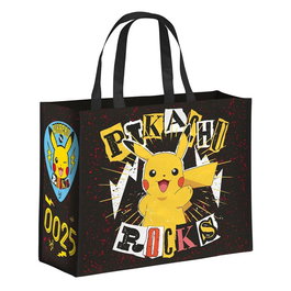 Pokémon Bolsa Pikachu Rocks